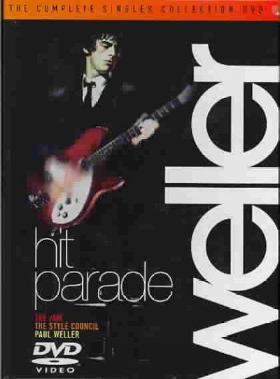 Paul Weller - Hit Parade Dvd Set (DVD)