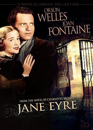 Orson Welles - Jane Eyre (DVD)