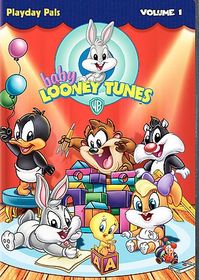 Baby Looney Tunes - Baby Looney Tunes: Vol 1 (DVD) | Buy Online in ...
