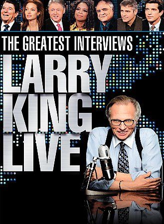 Larry King Live:Greatest Interviews - (Region 1 Import DVD)