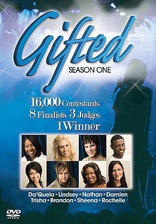 Gifted Season One - (Region 1 Import DVD)