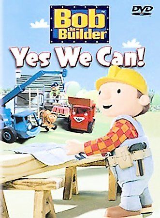 Bob the Builder:Yes We Can - (Region 1 Import DVD)