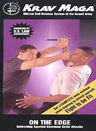 Krav Maga on the Edge - (Region 1 Import DVD)