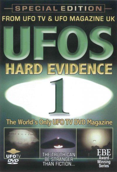 Ufos:Hard Evidence Vol 1 - (Region 1 Import DVD)