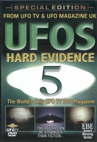 Ufos:Hard Evidence Vol 5 - (Region 1 Import DVD)
