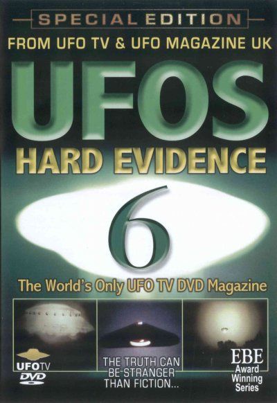 Ufos:Hard Evidence Vol 6 - (Region 1 Import DVD)