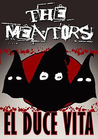 Mentors - Mentors: El Duce Vita (DVD)
