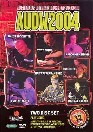 Australia's Ultimate Drummer Weekend 2004(DVD)