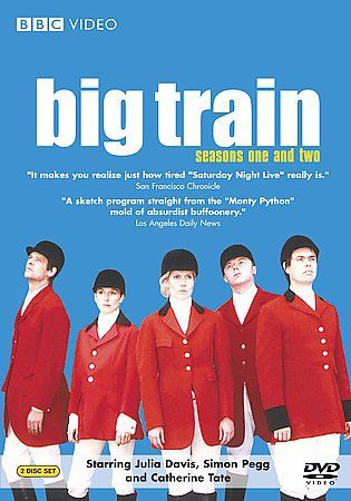 Big Train:Season One and Two - (Region 1 Import DVD)