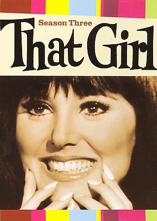 That Girl: Season 3 (DVD)