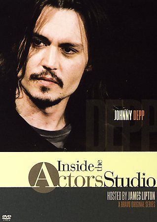 Inside the Actors Studio:Johnny Depp - (Region 1 Import DVD)