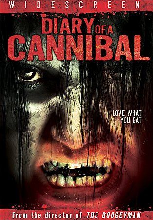Diary of a Canniball - (Region 1 Import DVD)