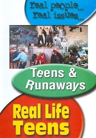 Real Life Teens:Teens &amp; Runaways - (Region 1 Import DVD)