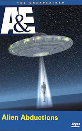 Unexplained:Alien Abductions - (Region 1 Import DVD)