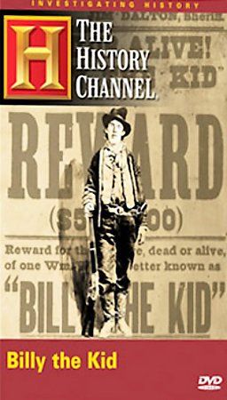 Investigating History:Billy the Kid - (Region 1 Import DVD)