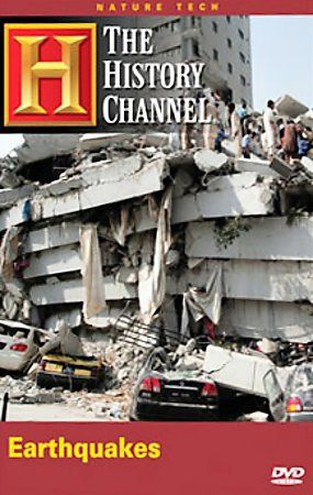 Nature Tech: Earthquakes (DVD)