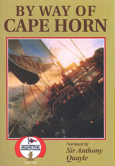 By Way of Cape Horn 86 Whitbread - (Region 1 Import DVD)