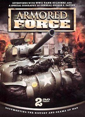 Armored Force - (Region 1 Import DVD)