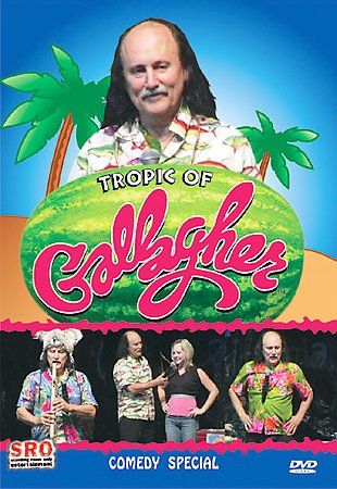 Tropic of Gallagher Comedy Special - (Region 1 Import DVD)