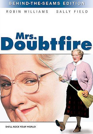 Mrs. Doubtfire Special Edition - (Region 1 Import DVD)