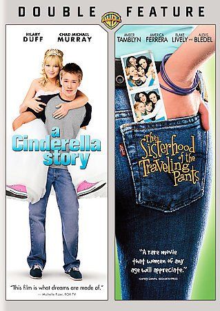 Hilary Duff - Cinderella Story/sisterhood Of The Tr (DVD)