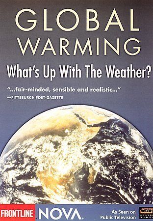 Global Warming - What's Up with the Weather? - (Region 1 Import DVD)