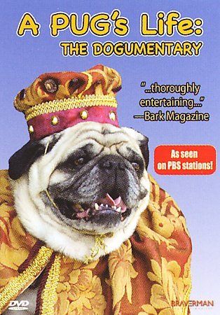 Marilyn Braverman - Pug's Life: Dog Umentary (DVD)