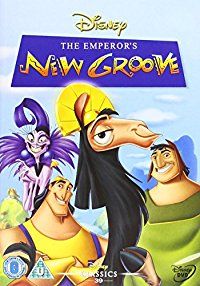 The Emperor's New Groove (DVD)