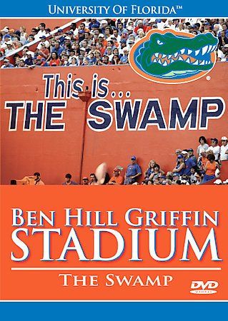 Ben Hill Griffin Stadium (DVD)