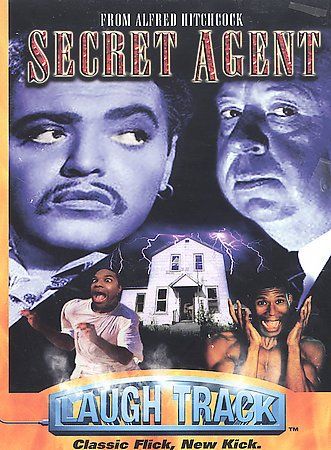 Laugh Track - Secret Agent - (Region 1 Import DVD)