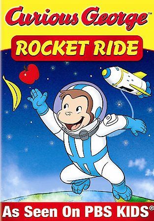 Curious George - Curious George: Rocket Ride And Other (DVD)
