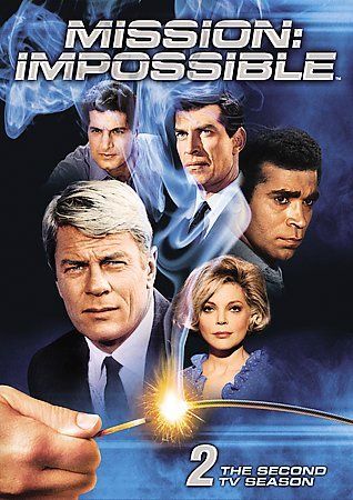 Mission: Impossible - The Complete Second Season - (Region 1 Import DVD)