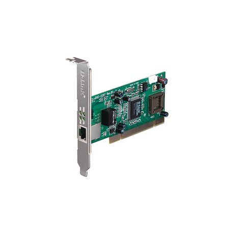 Carte réseau PCI - DGE-528T - D-Link® - Gigabit Ethernet / LAN