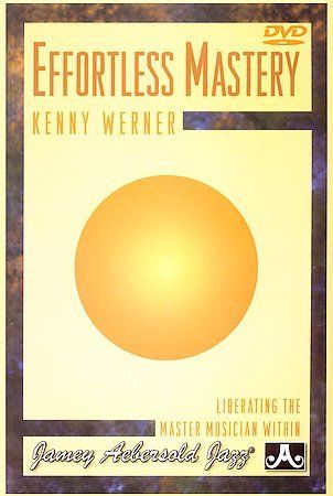 Kenny Werner - Effortless Mastery Dvd (DVD)