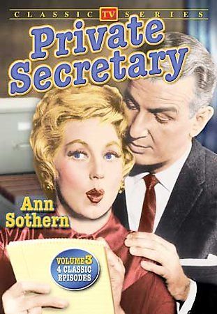 Private Secretary Vol 3 - (Region 1 Import DVD)