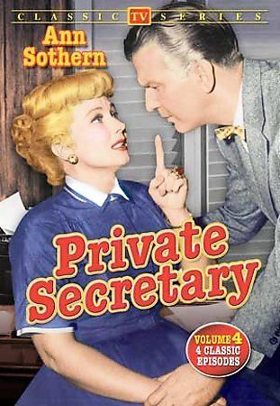 Private Secretary Vol 4 - (Region 1 Import DVD)