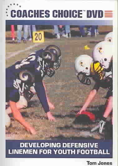 Developing Defensive Linemen For Youth Football - (Region 1 Import DVD)