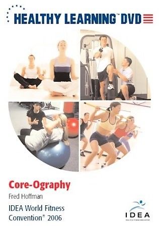 Core Ography - (Region 1 Import DVD)