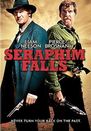 Seraphim Falls - (Region 1 Import DVD)