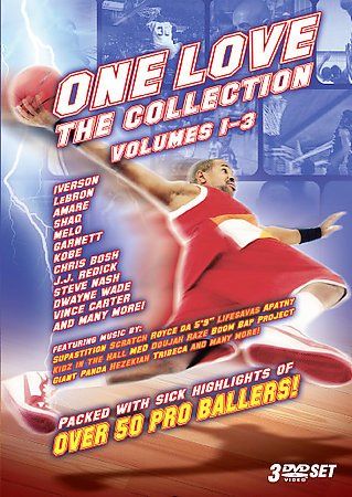 One Love Box Set - (Region 1 Import DVD)