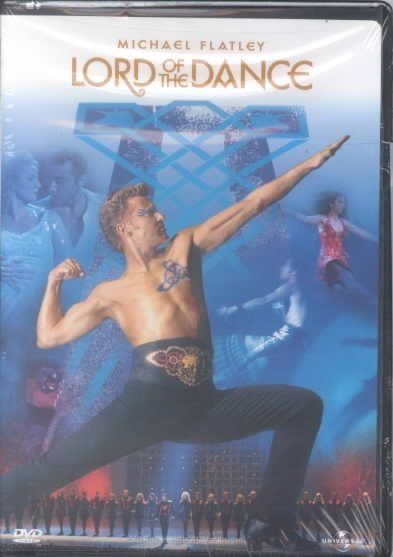 Lord of the Dance - (Region 1 Import DVD)