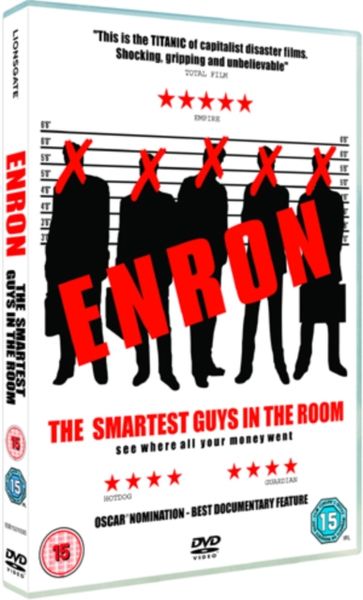 Enron - The Smartest Guys in the Room(DVD)