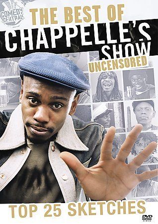 Best Of Chappelle's Show (DVD)