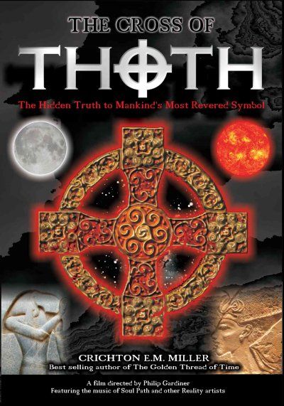 Cross of Thoth - (Region 1 Import DVD)