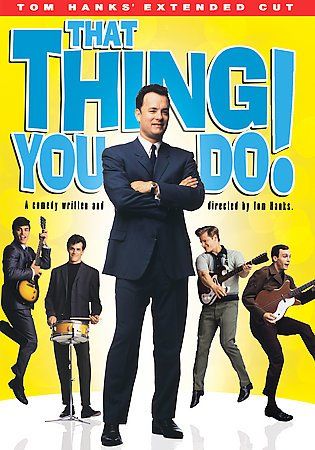 That Thing You Do Extended Cut - (Region 1 Import DVD)