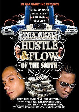 Hustle &amp; Flow of the South - (Region 1 Import DVD)