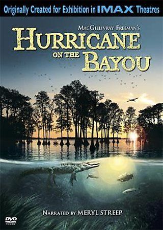 Hurricane on the Bayou - (Region 1 Import DVD)