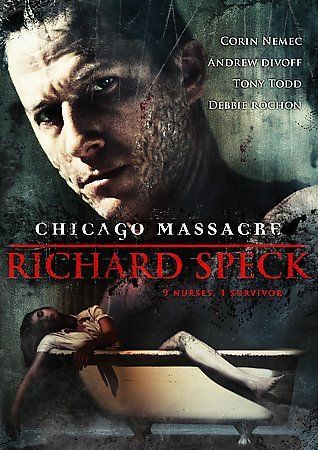 Chicago Massacre Richard Speck - (Region 1 Import DVD)