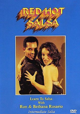 Red Hot Salsa:Beginner - (Region 1 Import DVD)