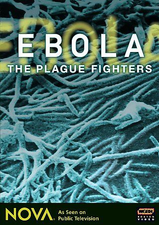 Ebola:Plague Fighters - (Region 1 Import DVD)